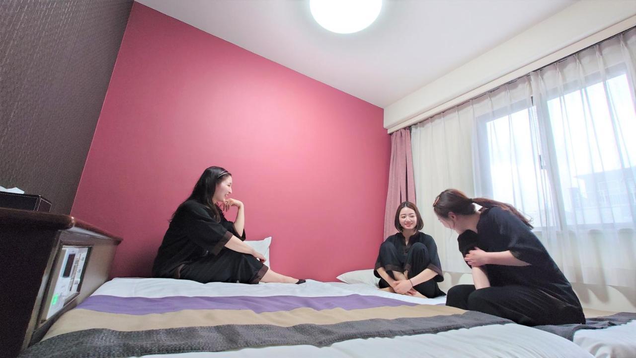 호텔 에리어 원 오이타 외부 사진