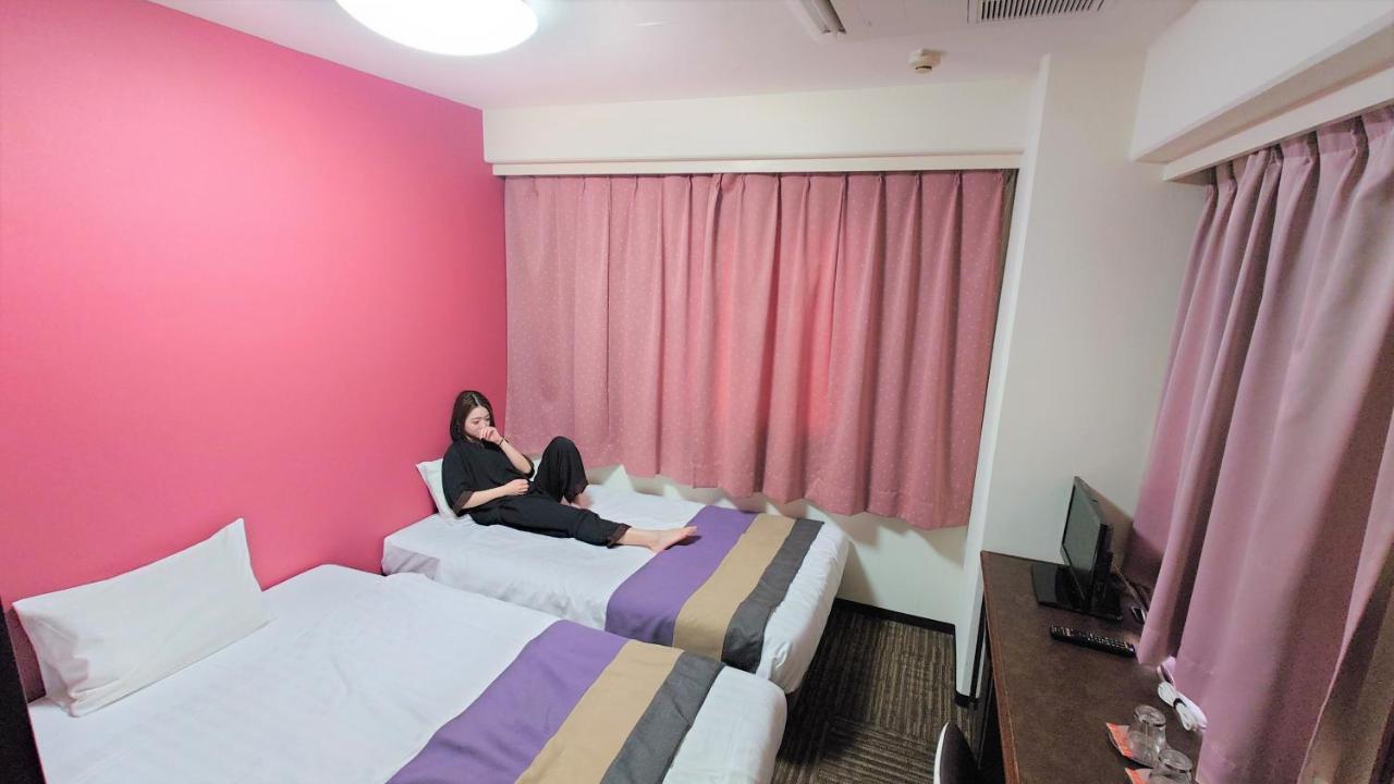 호텔 에리어 원 오이타 외부 사진