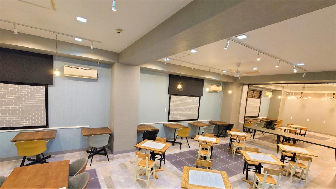 호텔 에리어 원 오이타 외부 사진
