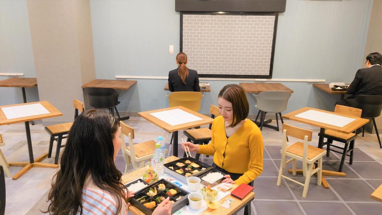호텔 에리어 원 오이타 외부 사진